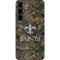NFL New Orleans Saints Realtree Xtra Green Camo Galaxy S25 Skin